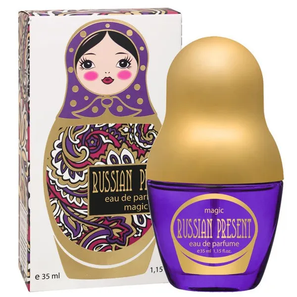 Russian Present Magic парфюмерная вода