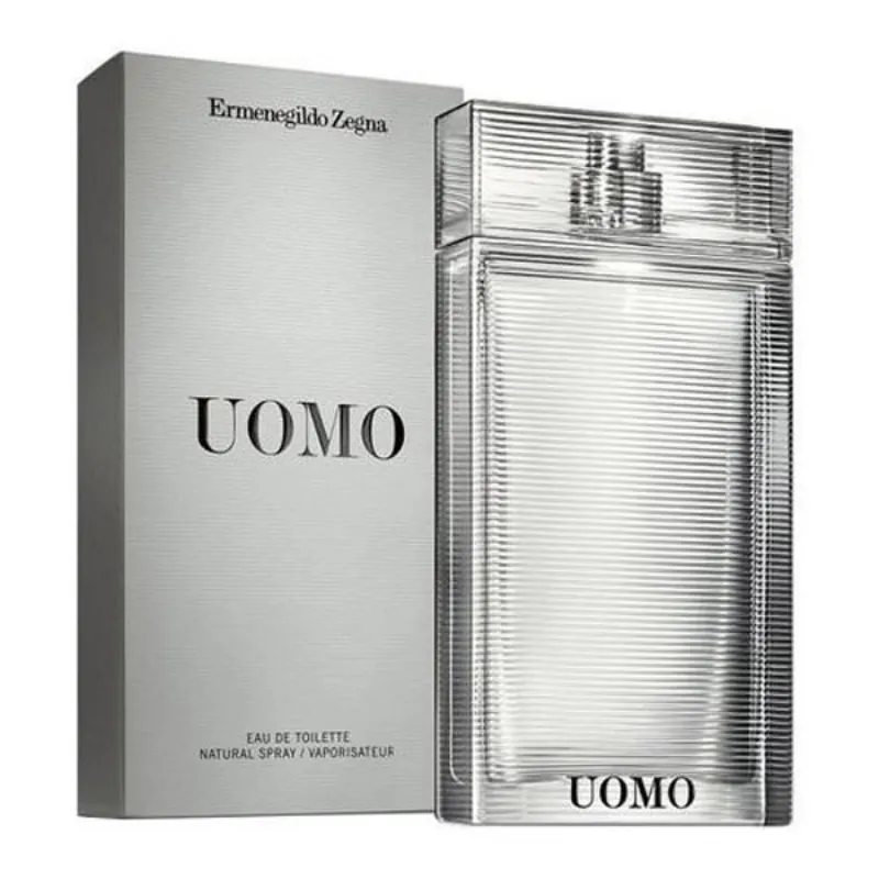 Zegna Uomo туалетная вода