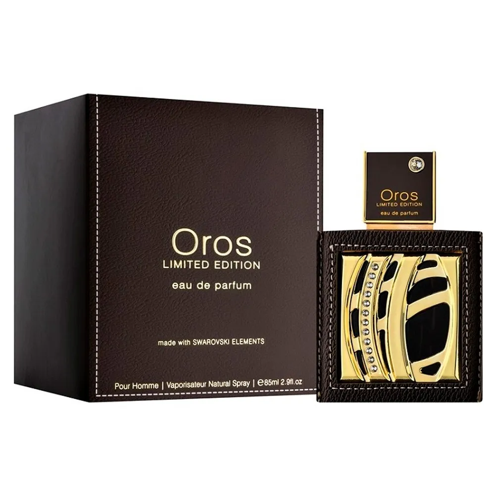 Oros pour Homme Limited Edition парфюмерная вода