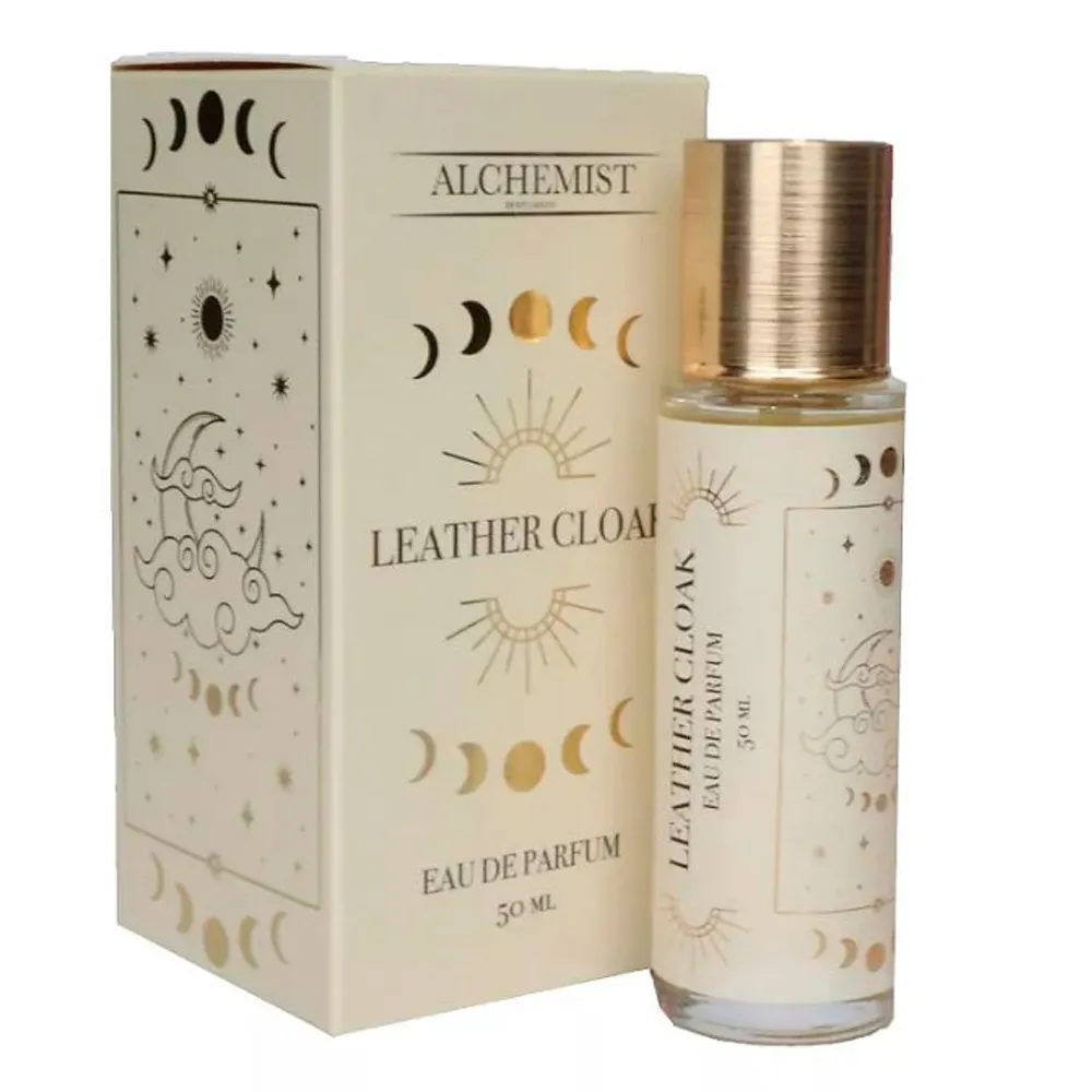 Leather Cloak парфюмерная вода