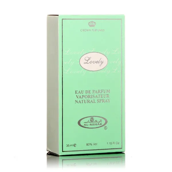 Lovely парфюмерная вода