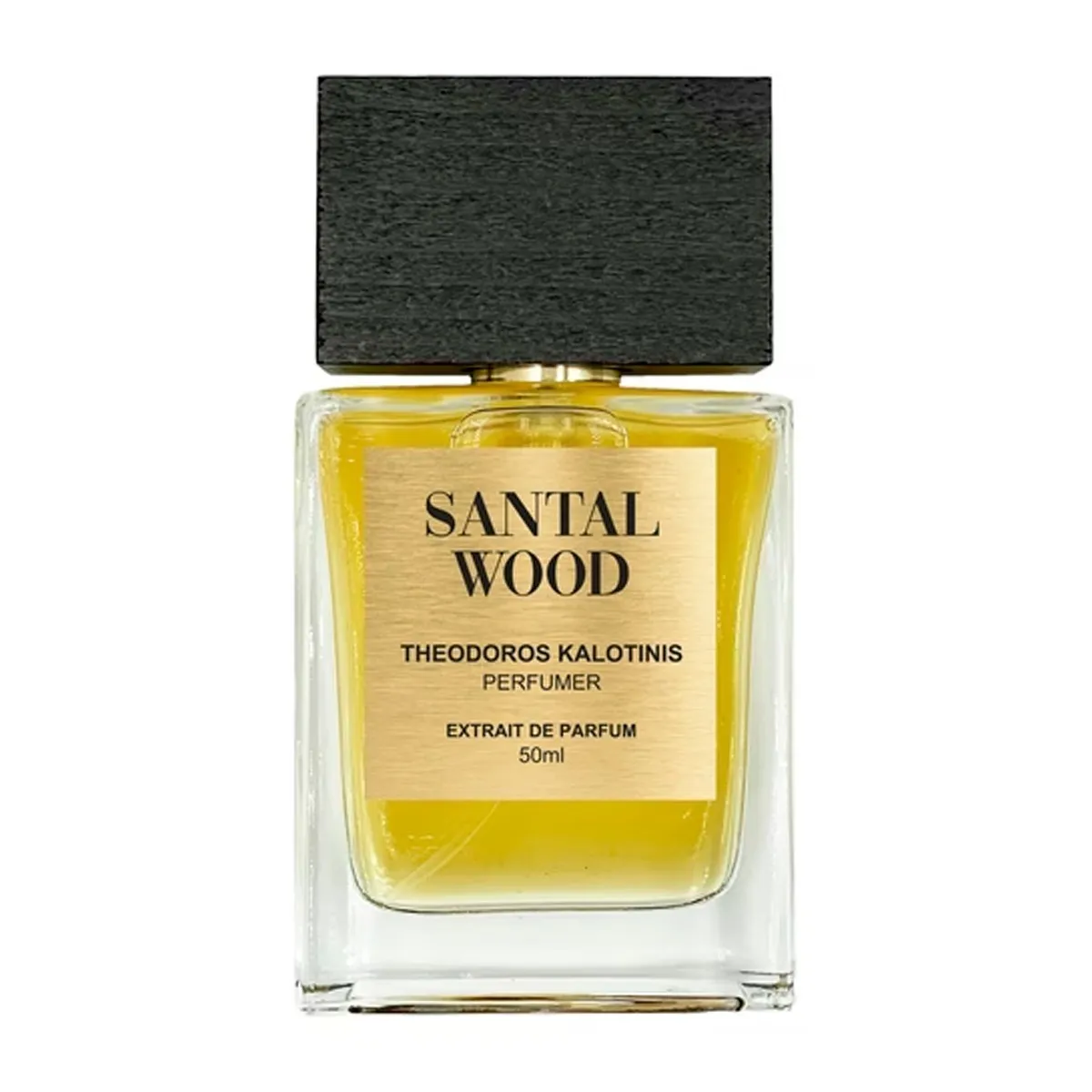 Santal Wood духи
