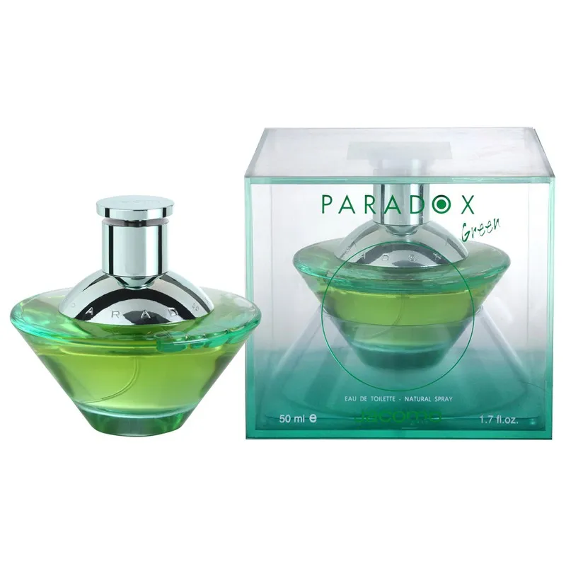 Paradox Green туалетная вода