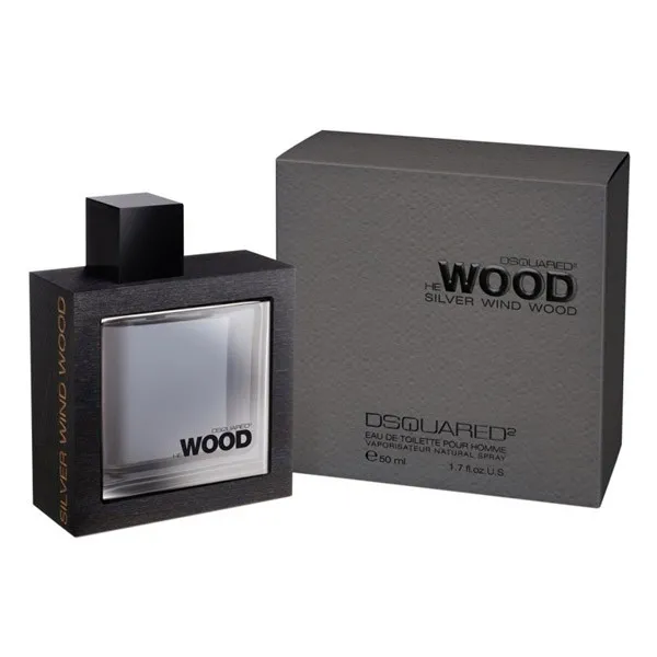 He Wood Silver Wind Wood туалетная вода