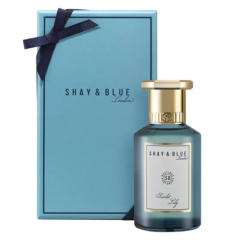 Scarlet Lily парфюмерная вода