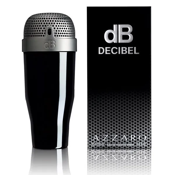 Decibel туалетная вода