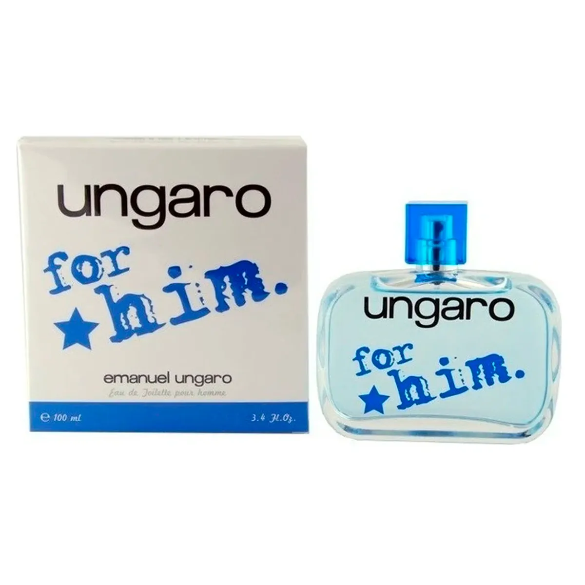 Ungaro For Him туалетная вода