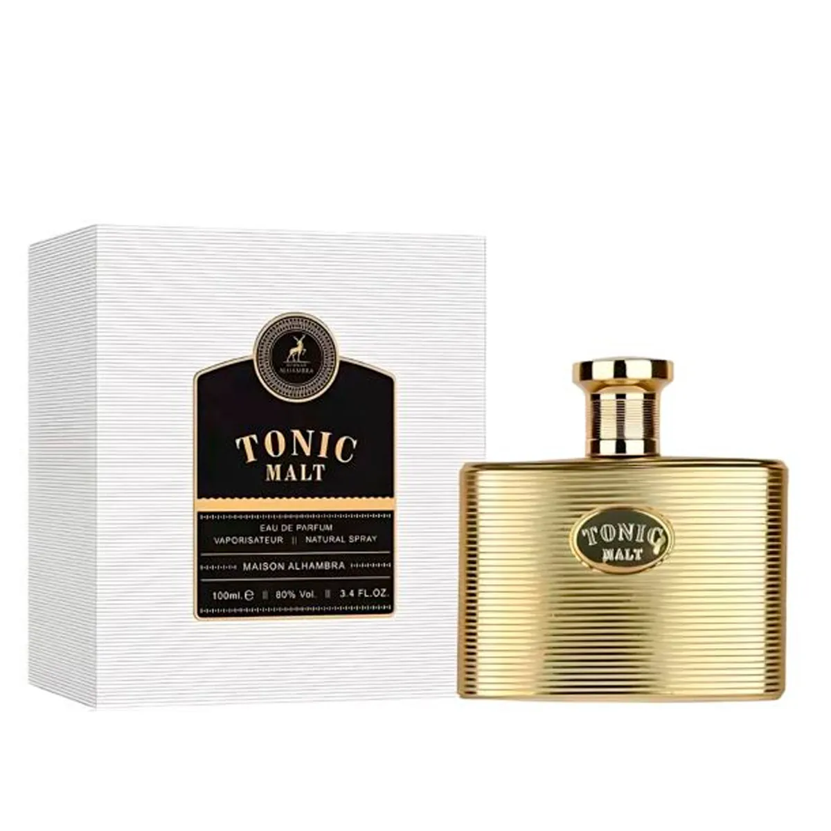 Tonic Malt парфюмерная вода