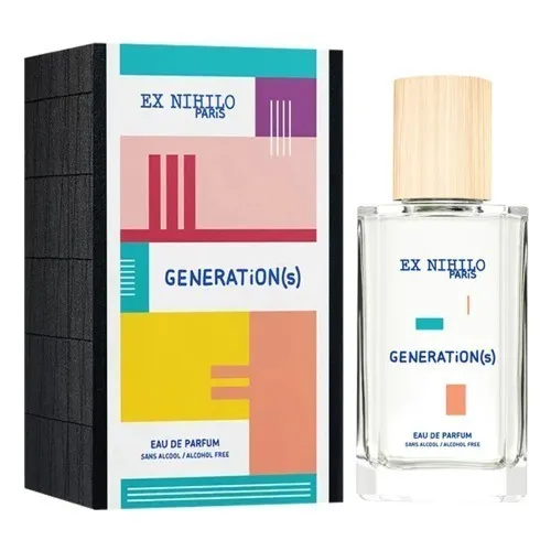 Generation(s) парфюмерная вода