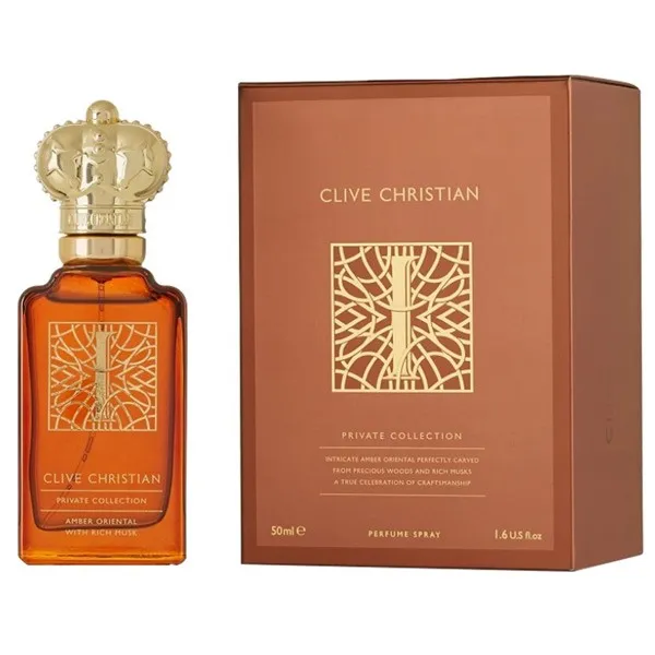 I Amber Oriental With Rich Musk духи