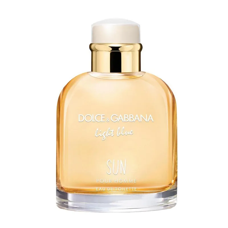 Light Blue Sun pour Homme туалетная вода