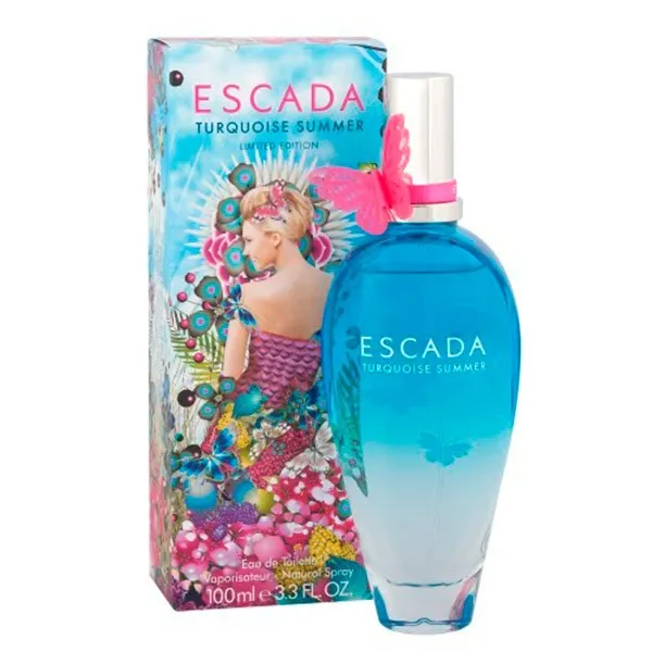 Turquoise Summer туалетная вода