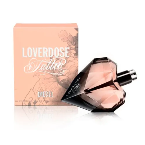 Loverdose Tattoo туалетная вода