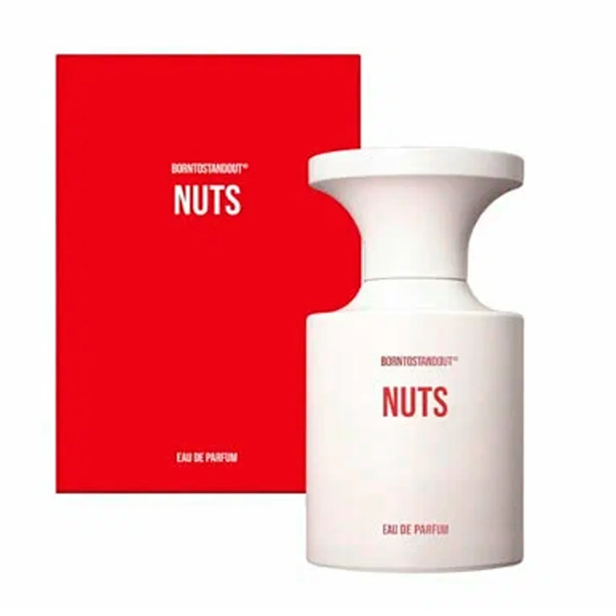Nuts парфюмерная вода
