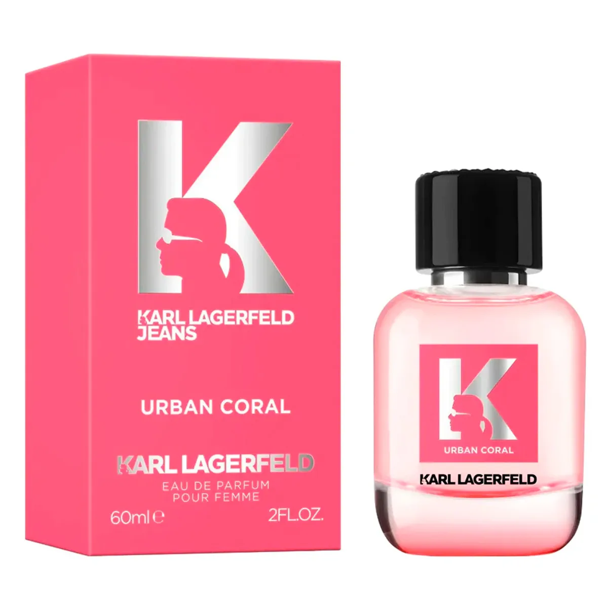 Urban Coral парфюмерная вода
