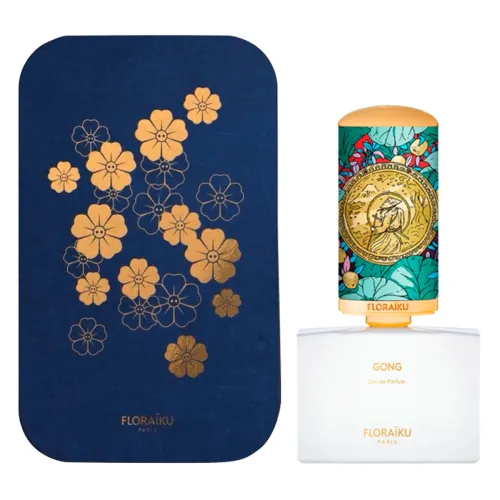 Gong парфюмерная вода