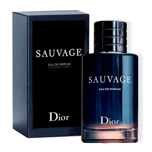 Sauvage парфюмерная вода