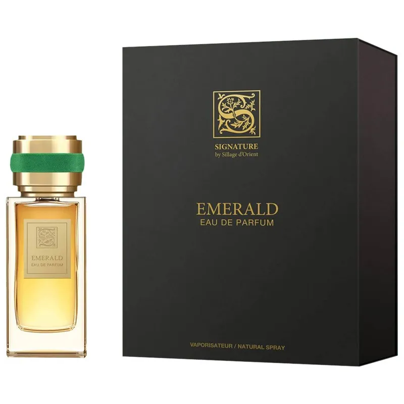 Emerald парфюмерная вода