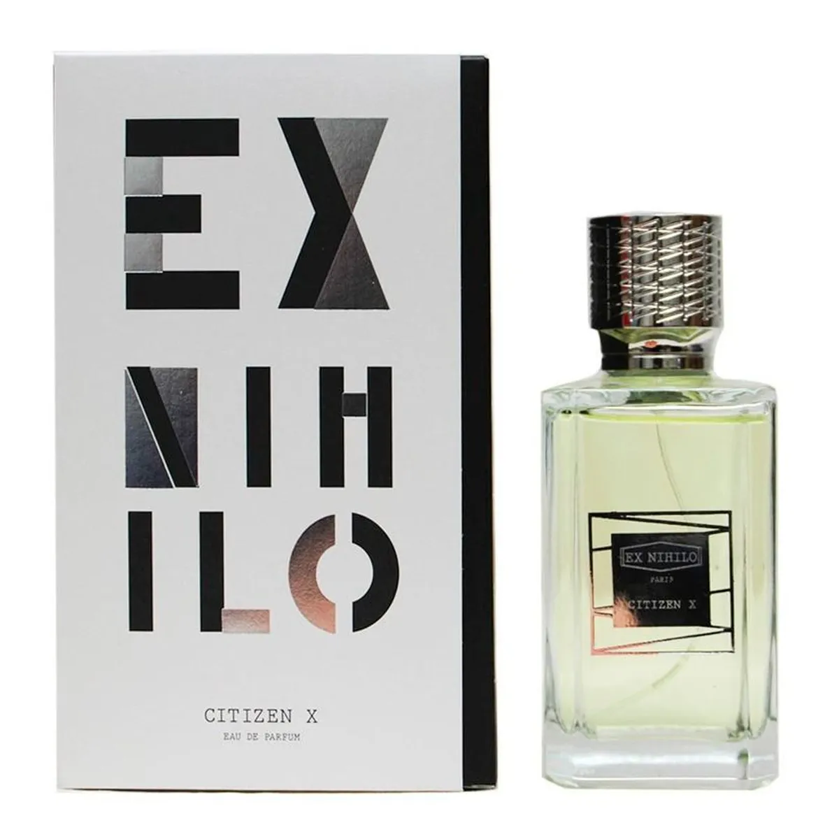 Citizen X парфюмерная вода