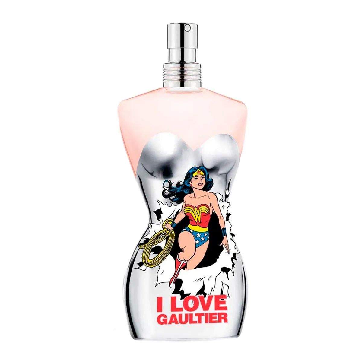 Classique Eau Fraiche Wonder Woman туалетная вода