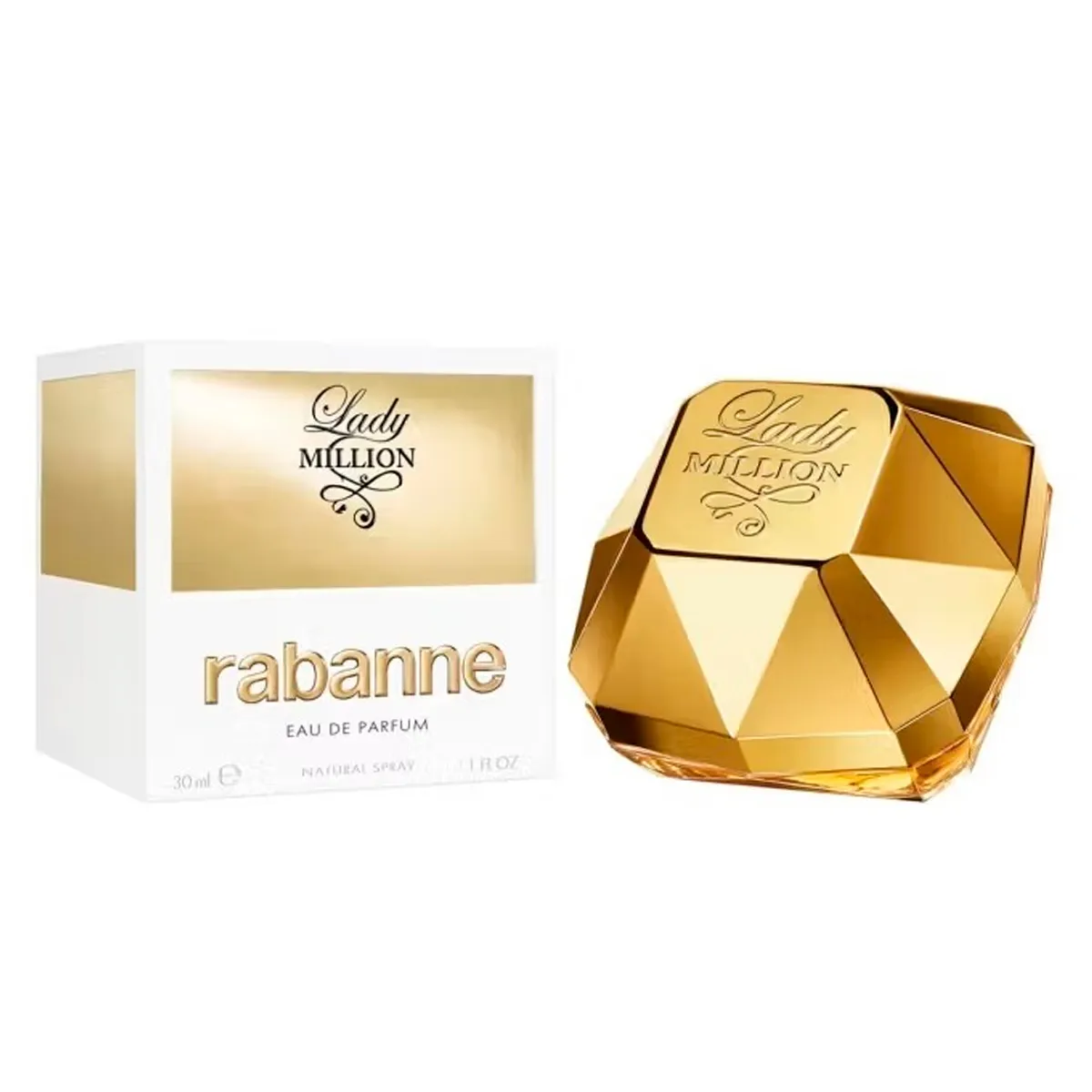 Lady Million парфюмерная вода