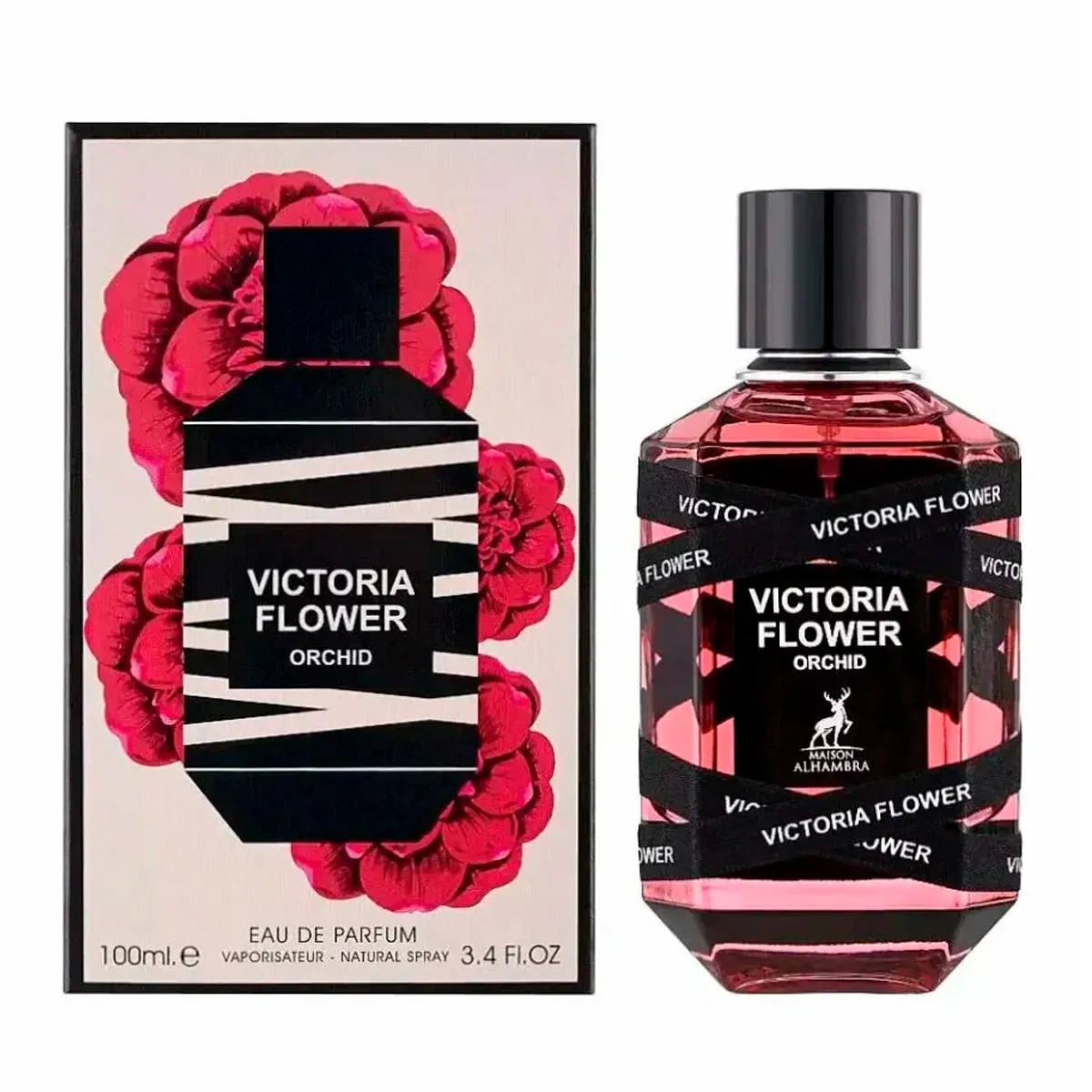 Victoria Flower Orchid парфюмерная вода