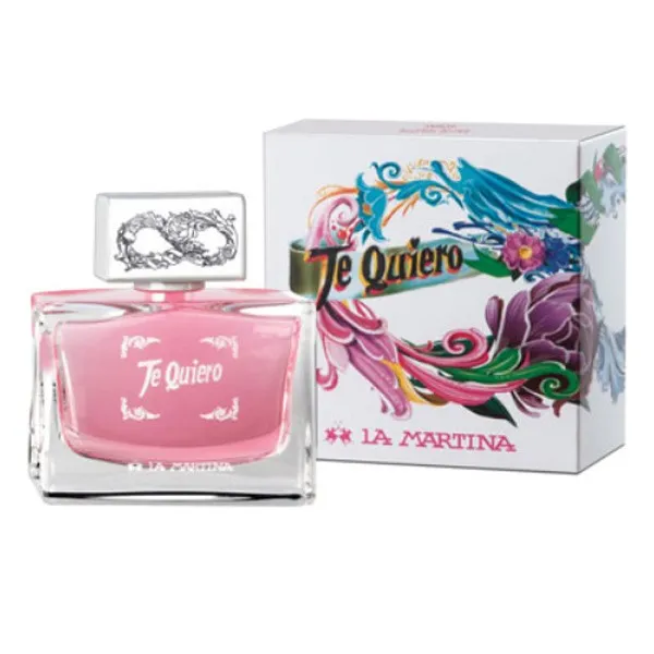 Te Quiero Mujer парфюмерная вода