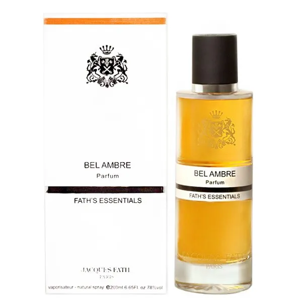 Bel Ambre духи