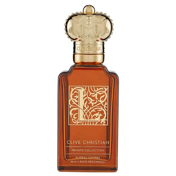 L Floral Chypre With Rich Patchouli духи