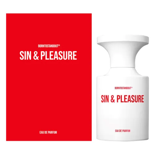 Sin & Pleasure парфюмерная вода