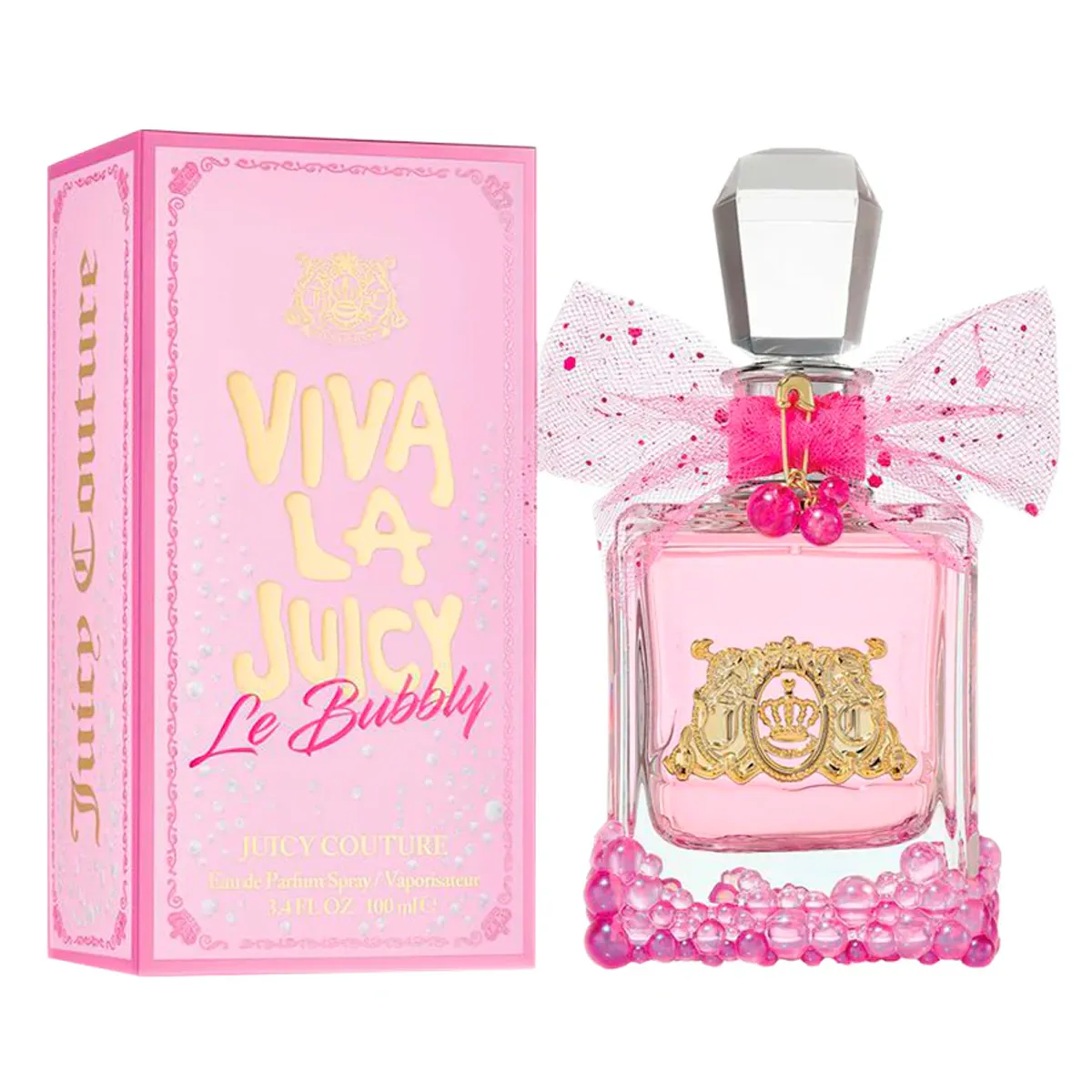 Viva La Juicy Le Bubbly парфюмерная вода