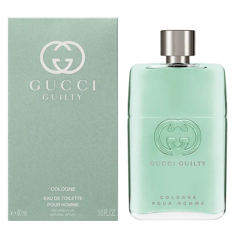 Guilty Cologne Pour Homme туалетная вода