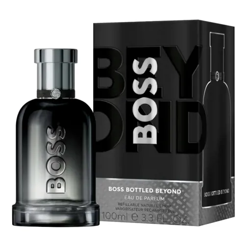 Boss Bottled Beyond парфюмерная вода