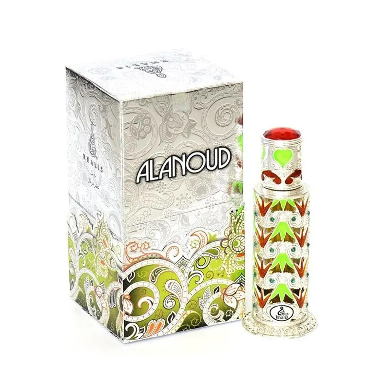 Alanoud масляные духи