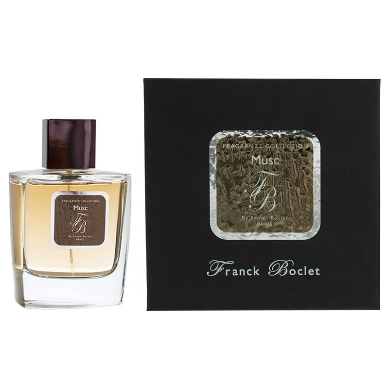Musc парфюмерная вода