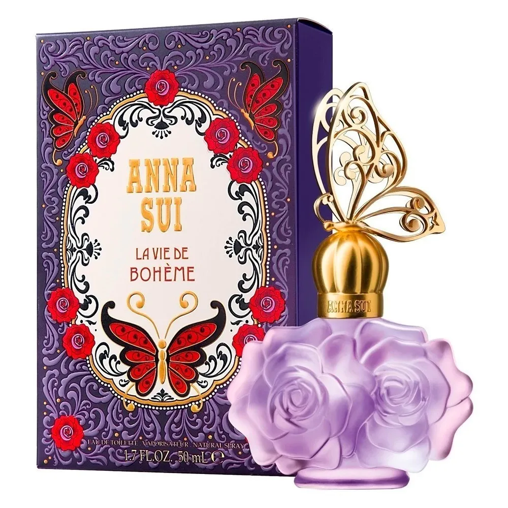 La Vie De Boheme туалетная вода