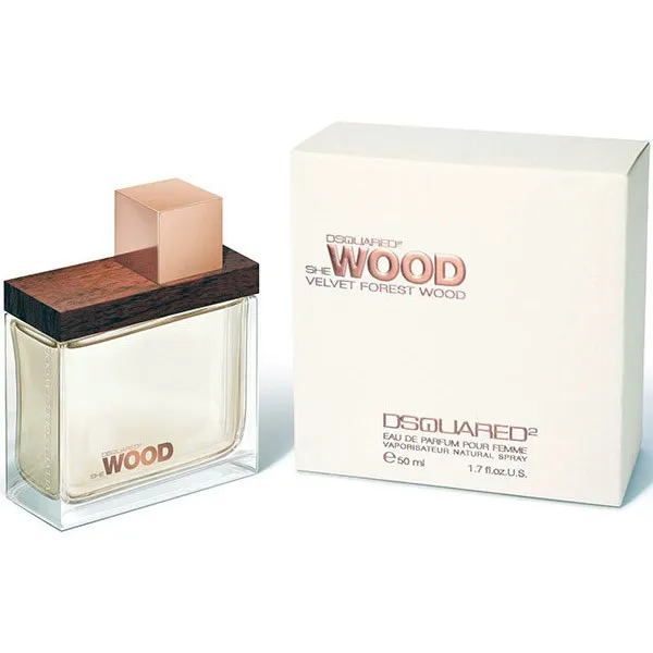She Wood Velvet Forest Wood парфюмерная вода