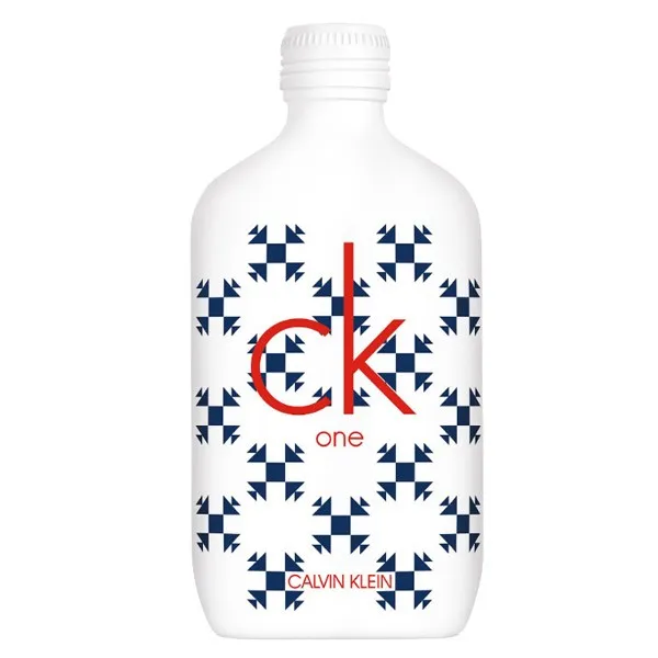 CK One Collector's Edition 2019 туалетная вода