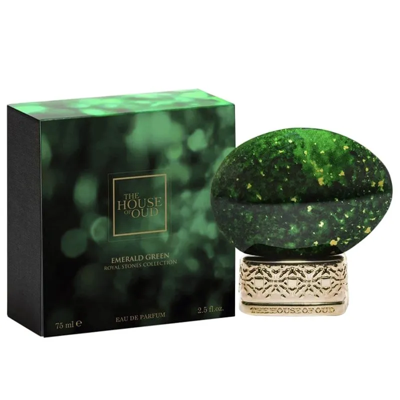 Emerald Green парфюмерная вода