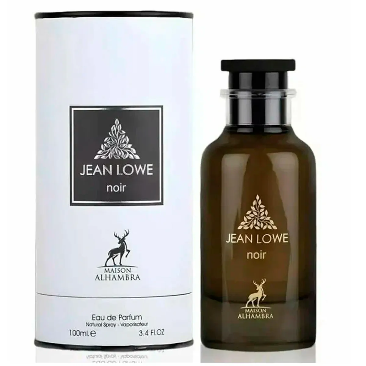 Jean Lowe Noir парфюмерная вода