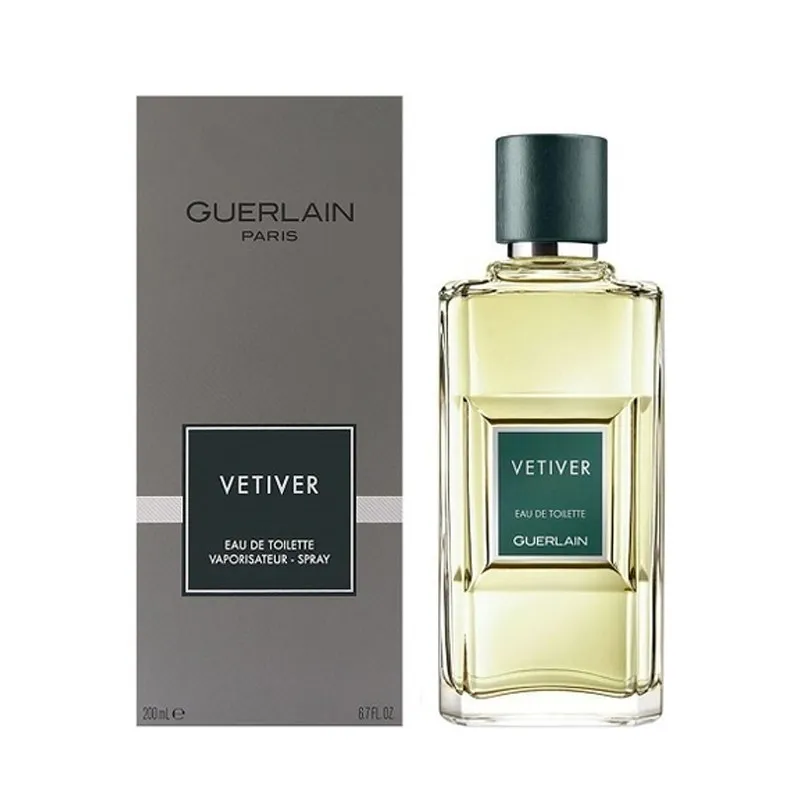 Vetiver туалетная вода