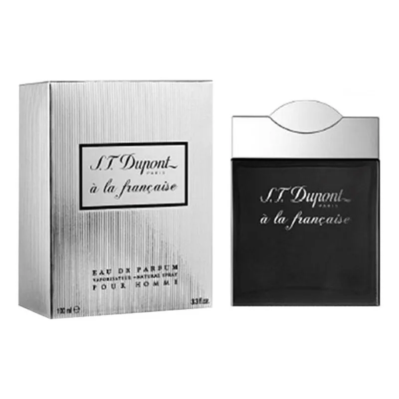 A La Francaise pour Homme парфюмерная вода