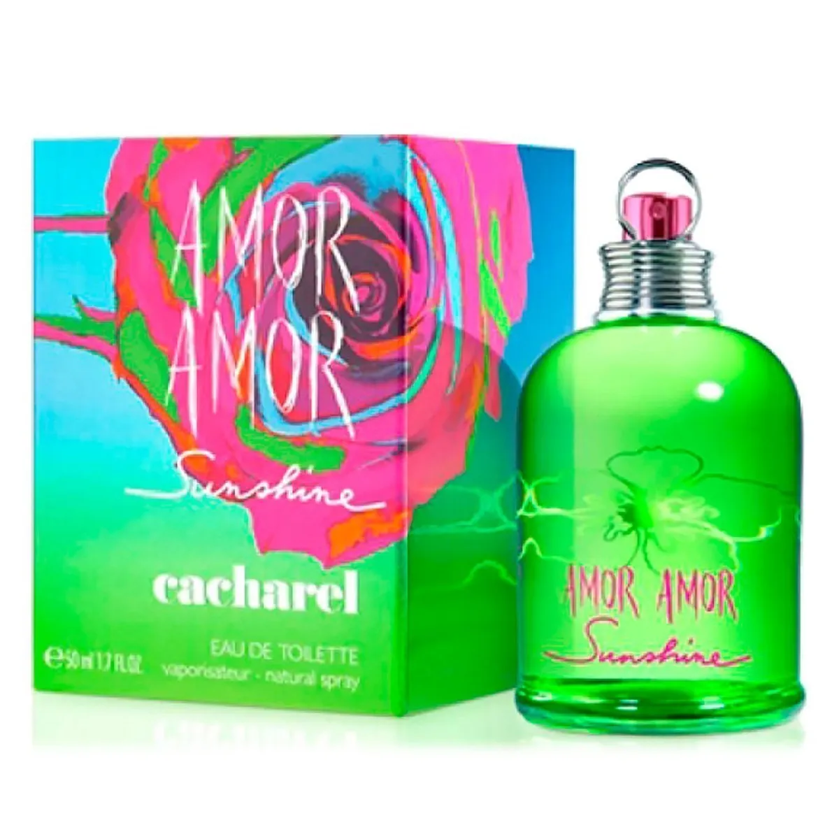 Amor Amor Sunshine туалетная вода