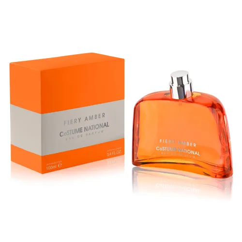 Fiery Amber парфюмерная вода