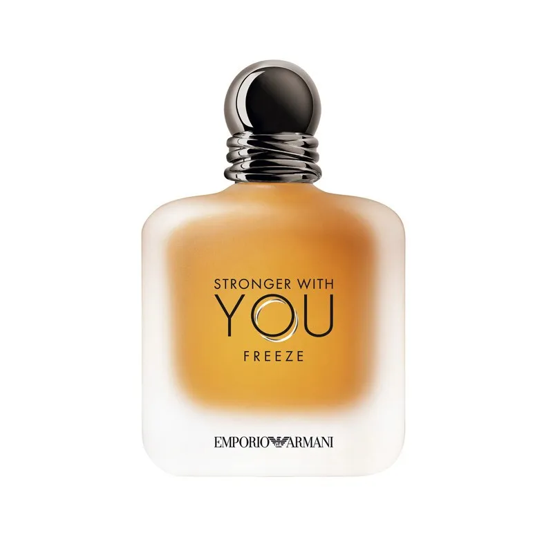 Stronger With You Freeze туалетная вода