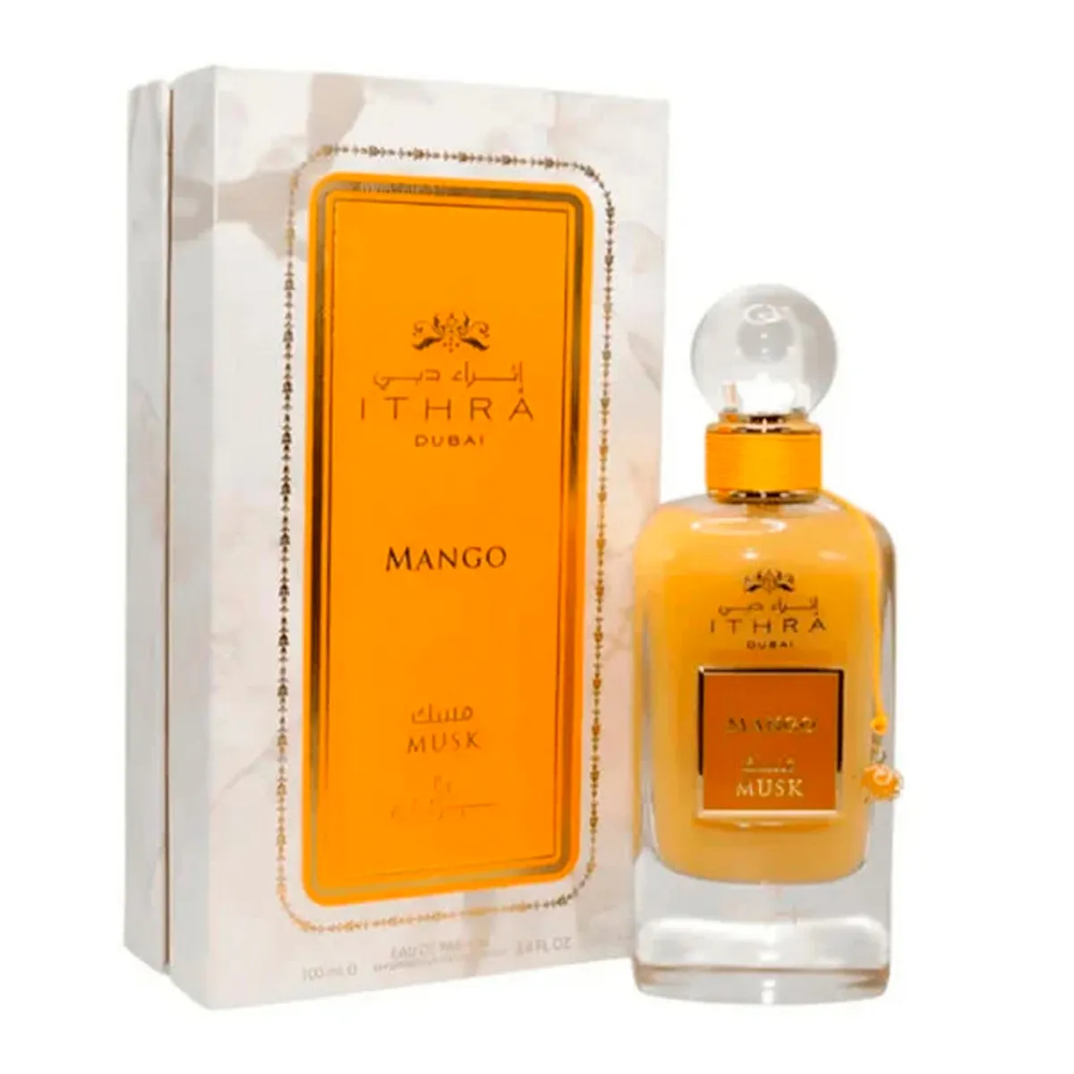 Mango Musk парфюмерная вода
