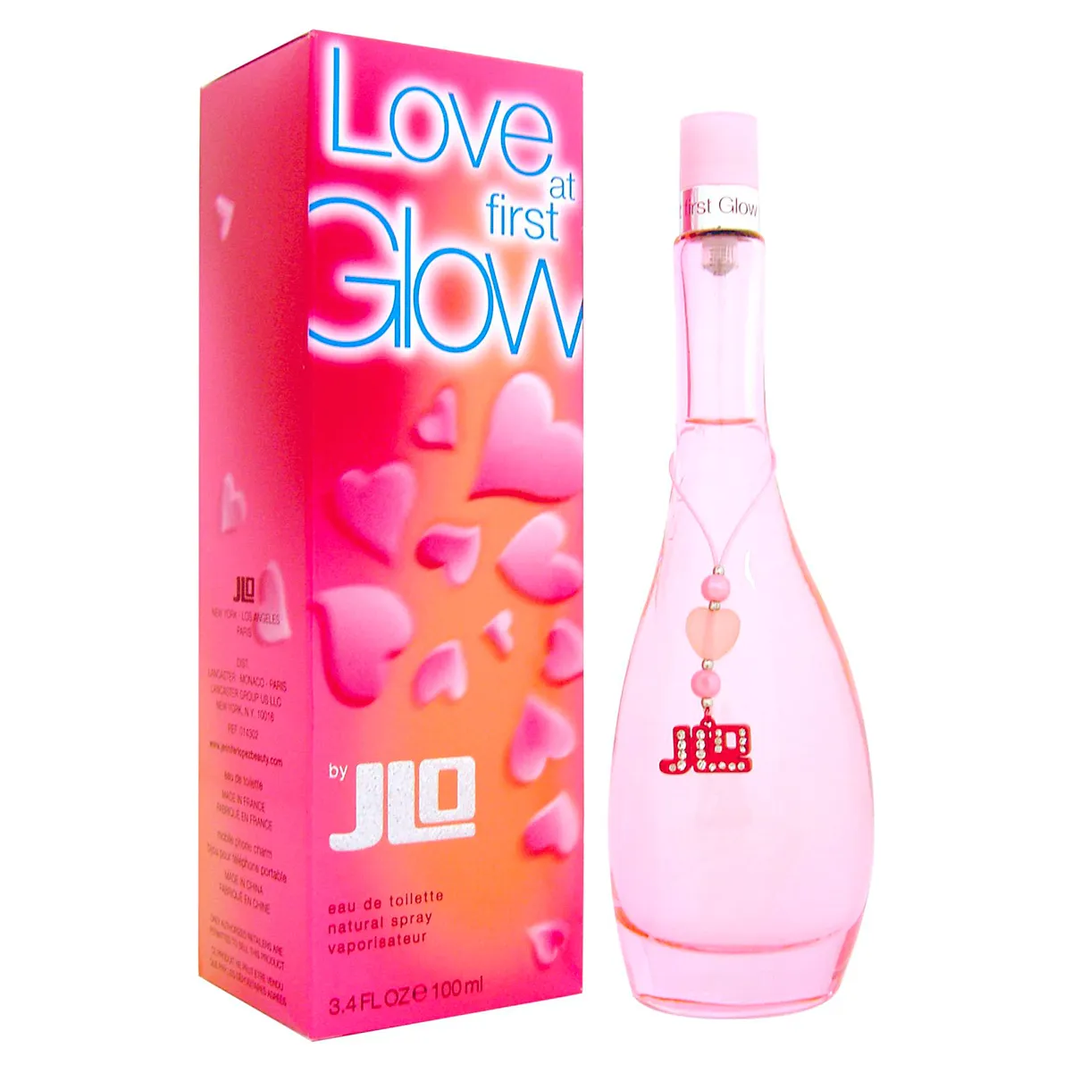 Love At First Glow туалетная вода