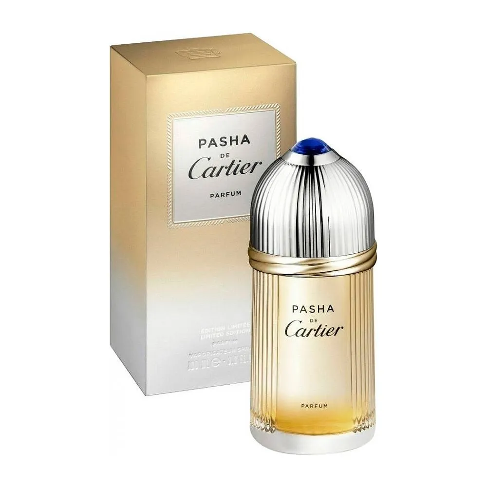 Pasha de Cartier Limited Edition духи