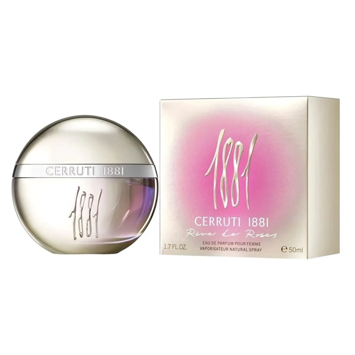1881 Reve De Roses парфюмерная вода