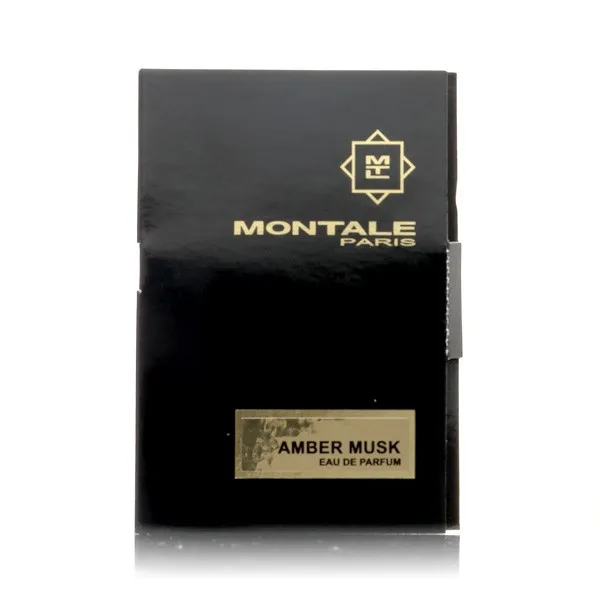 Amber Musk парфюмерная вода